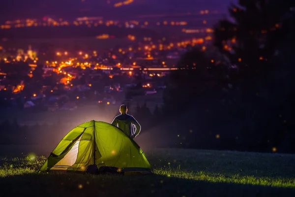 Countryside Camping