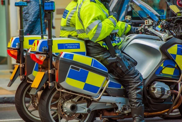 London Motorcycle Police
