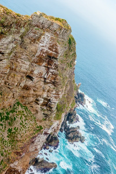 Cape Point near the Cape of Good Hope South Africa
