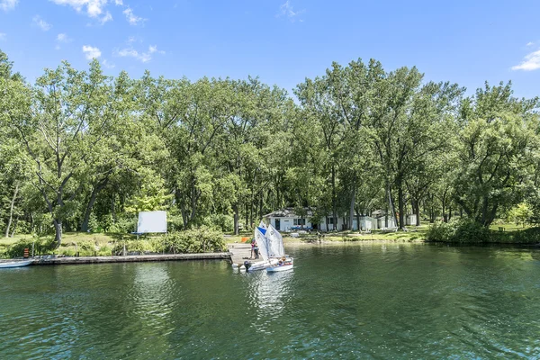 Toronto Islands. Toronto, Ontario, Canada