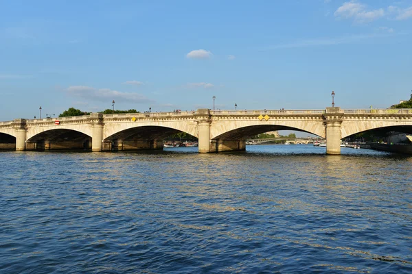 Paris, Seine River Bridge