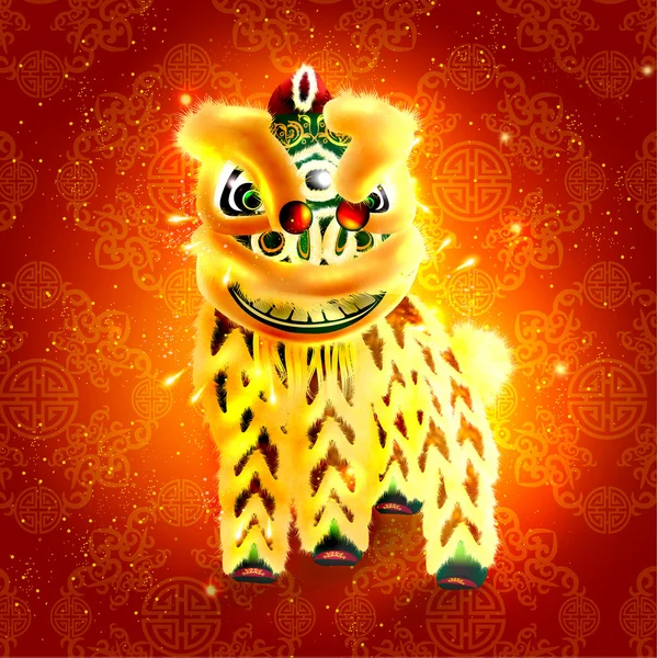 Happy Chinese New Year Vector Design