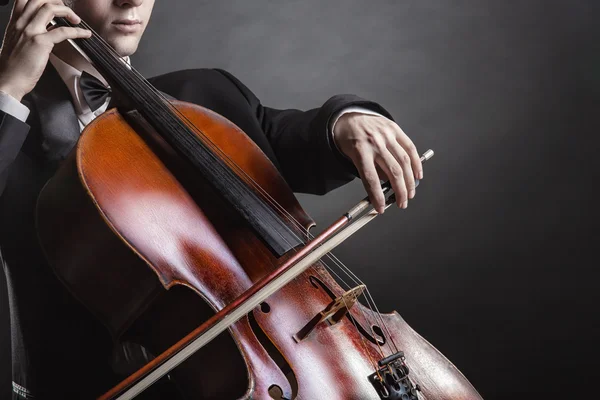 Classical music on cello