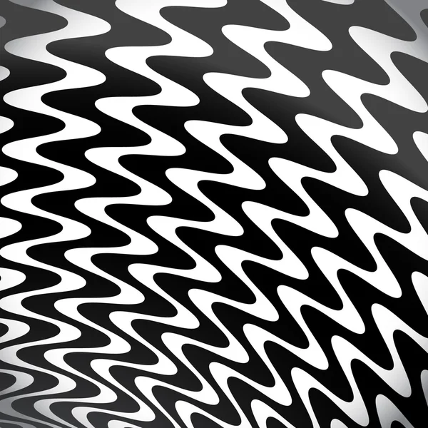Black and White Lines Background