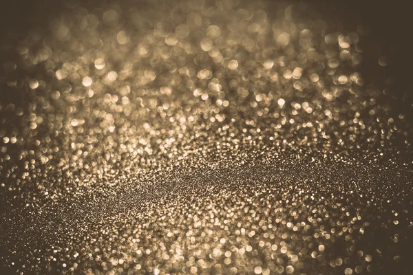 Brown Glitter Texture Macro