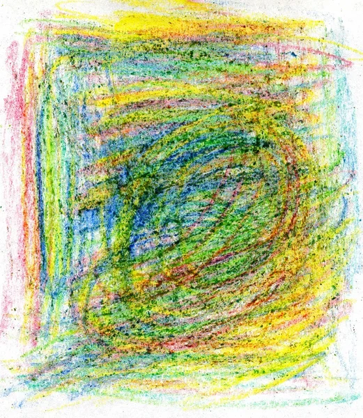 Crayon Texture