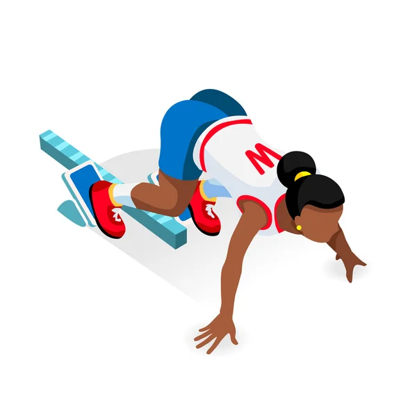 Starting blocks Stock Vectors, Royalty Free Starting blocks