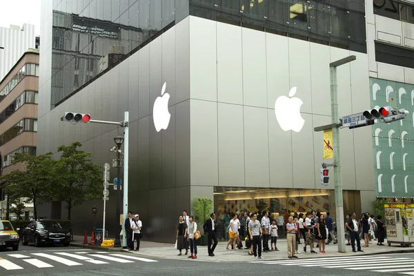 Apple store in Tokyo