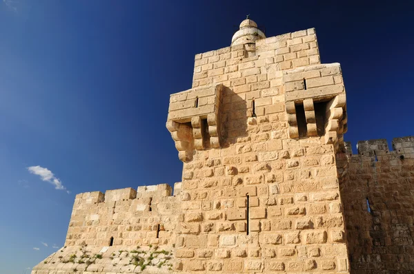 Tower of David.