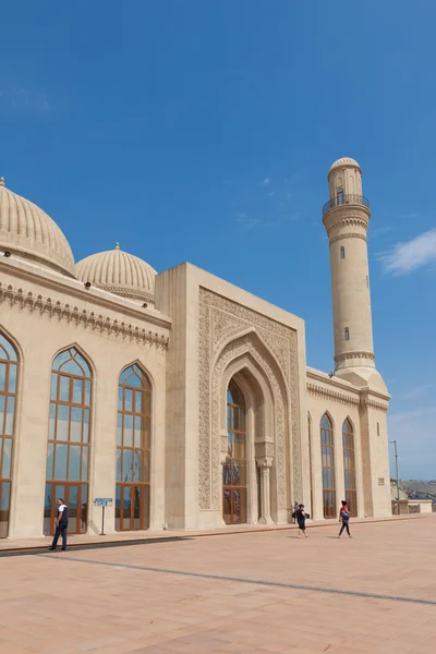 BAKU, AZERBAIJAN - July 17: Bibi-Heybat Mosque