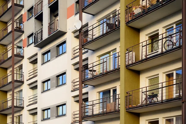 Vilnius city houses in Zirmunai district Nord city