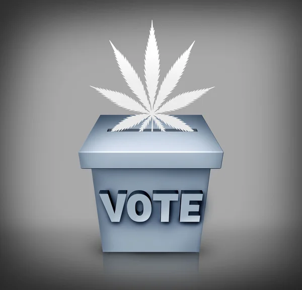 Marijuana Election Issue