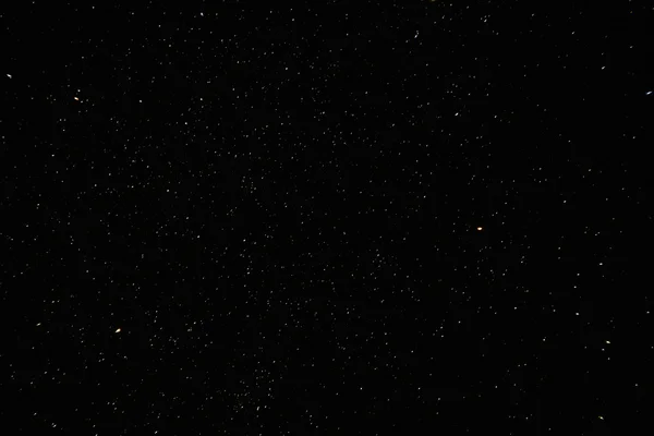Night sky stars background