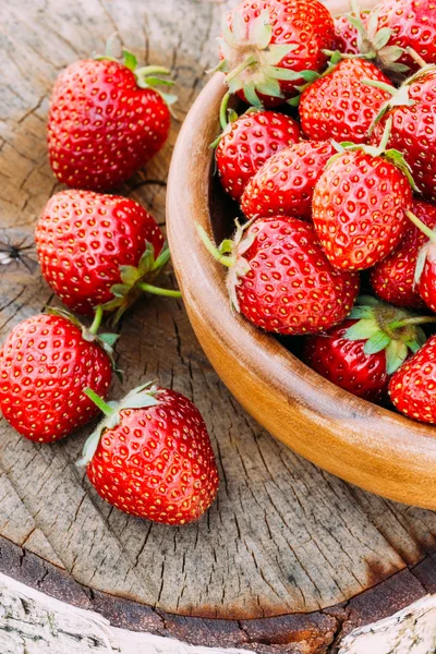 Strawberry. Strawberries. Organic Berries
