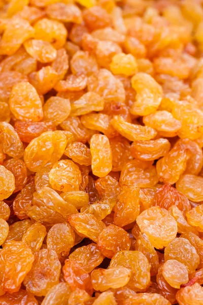 Tasty Golden Dried Raisins Heap