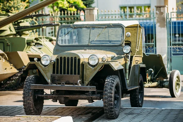 The Willys MB - Jeep, U.S. Army Truck, 4x4 was a four-wheel drive utility vehicle.