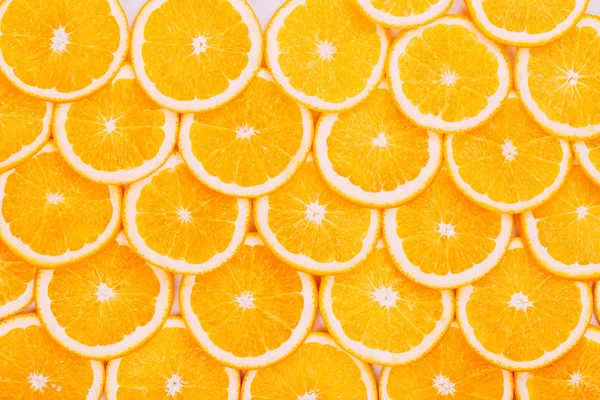 Orange Fruit Background. Summer Oranges