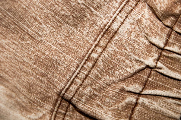 Brown a fabric texture