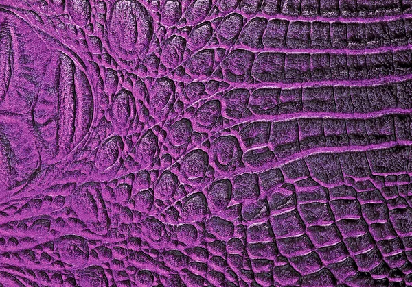Purple leather pattern background