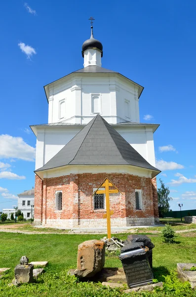 Russia, Cathedral Of The Nativity Of The Blessed Virgin Mary. Nativity Bobrenev monastery, Kolomna