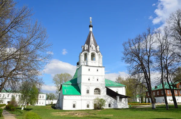 Pokrovskaya Church in Alexandrovskaya Sloboda, Alexandrov, Vladimir region, Golden ring of Russia