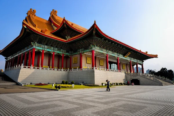 Day view of National Theater and Concert Hall at Liberty Square