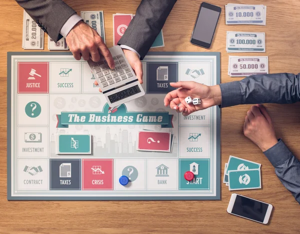 The business game