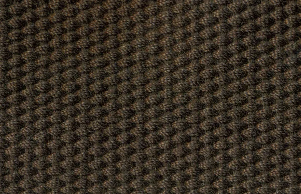 Texture of brown textile material