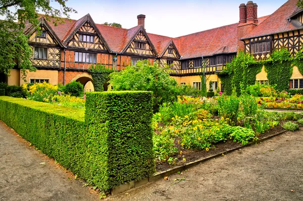 Cecilienhof Palace in Germany
