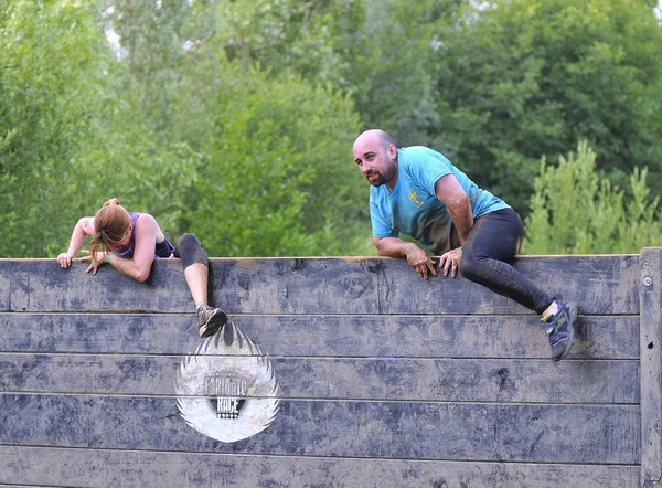 Farinato Race - extreme obstacle race in Leon, Spain.
