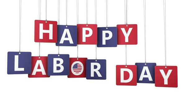 Happy Labor Day US Holiday