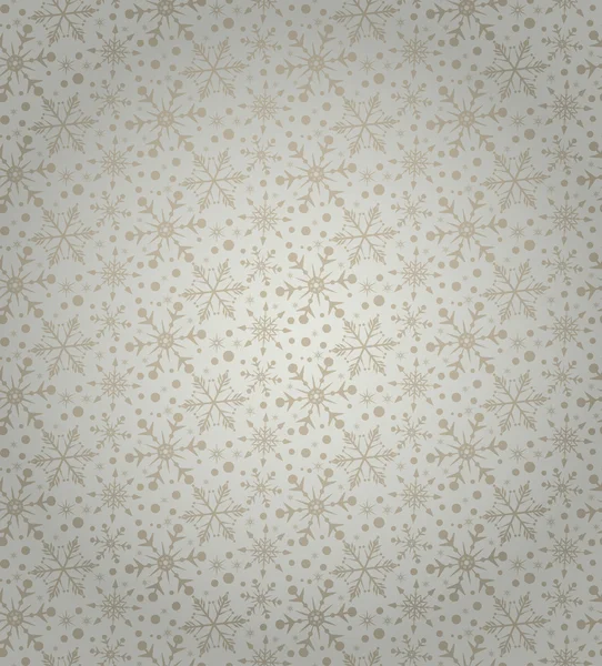 Snowflake Abstract Background. Christmas wallpaper