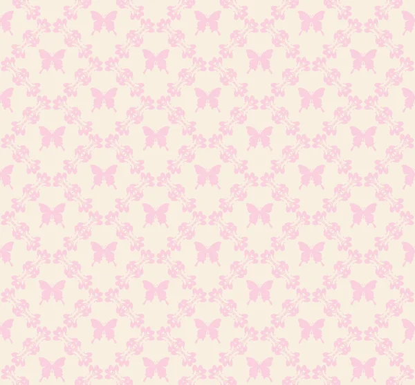 Seamless pattern. Wallpaper for wall. Pink