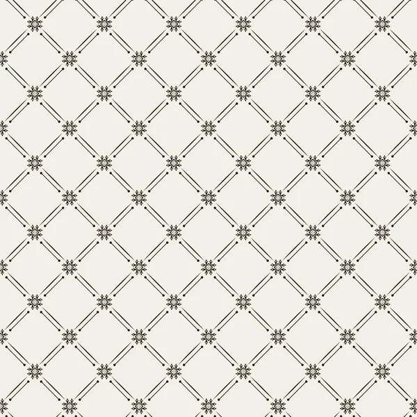 Seamless pattern. Wallpaper for wall. Retro