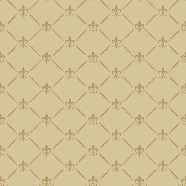Seamless pattern. Wallpaper for wall. Retro