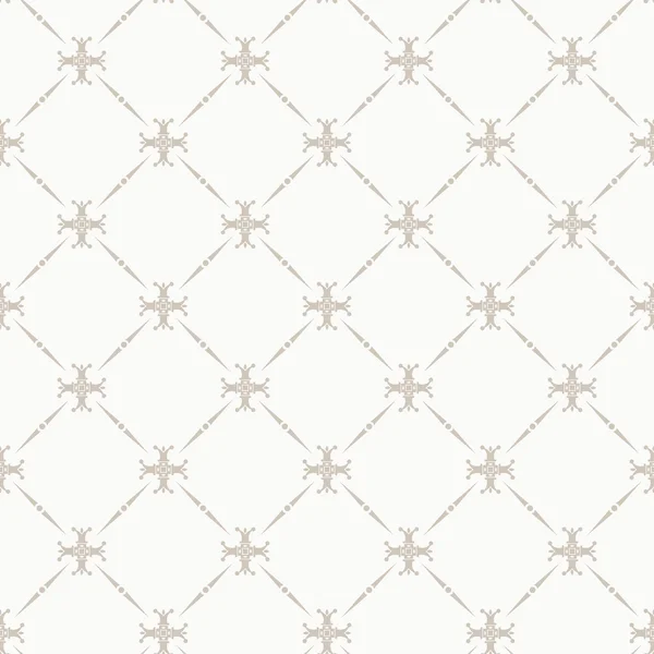 Seamless pattern. Wallpaper for wall. Retro