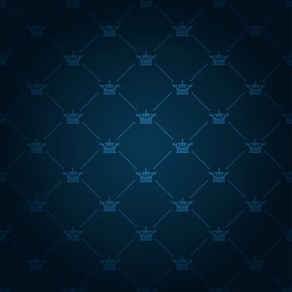 Royal Wallpaper. Background. Blue