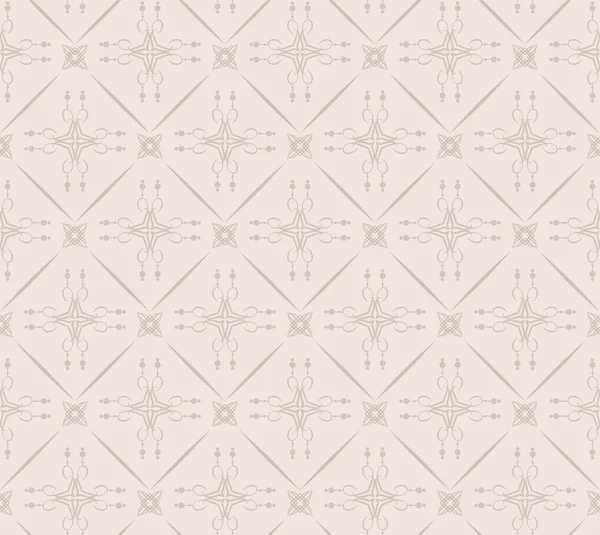 Seamless pattern. Retro Wallpaper