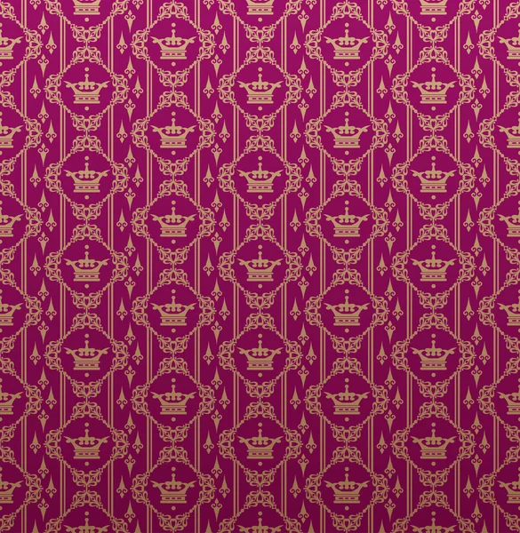 Royal Wallpaper Background for Your design. Pink
