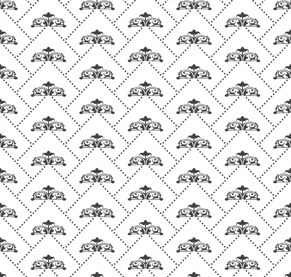 Seamless pattern. Royal Wallpaper.