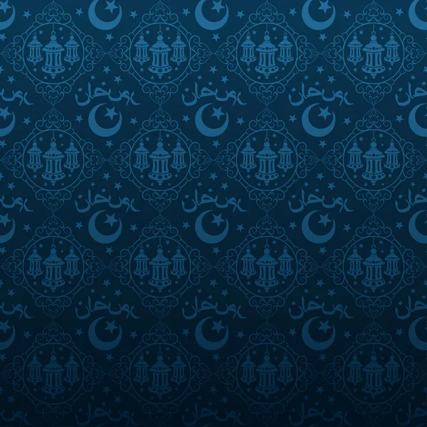 Ramadan wallpaper pattern