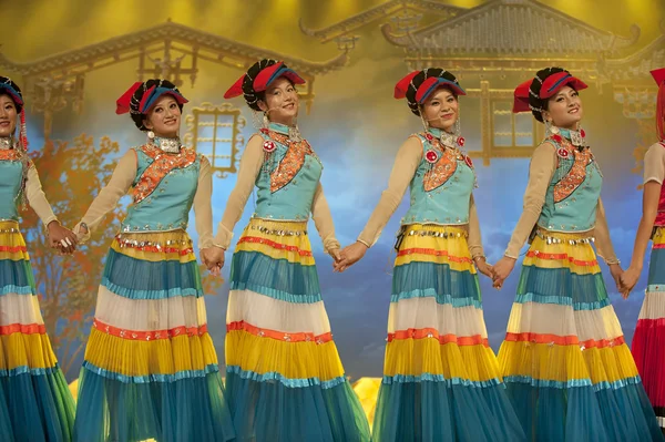Chinese ethnic dance of Yi nationality