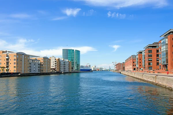 Waterfront property in Copenhagen