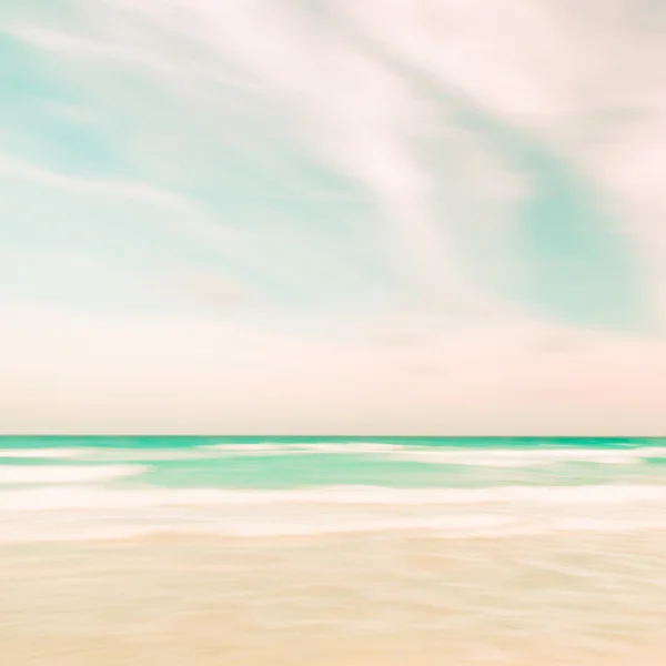 Abstract sky and ocean nature background