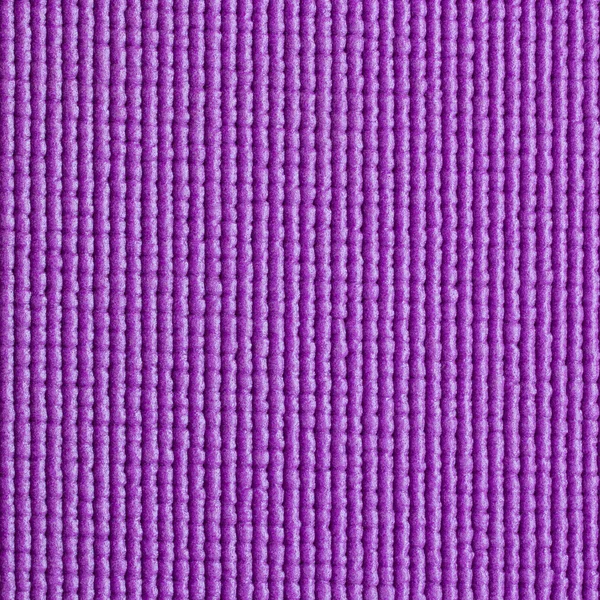 Blue yoga mat texture background