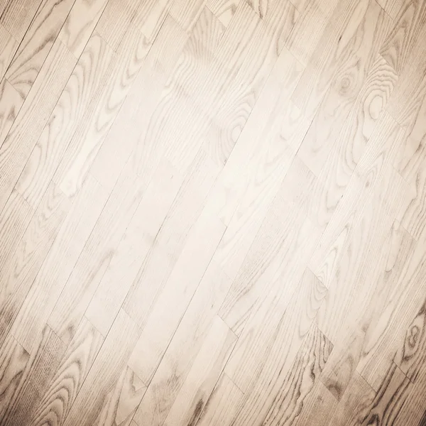 Brown parquet floor, wooden texture with diagonal planks