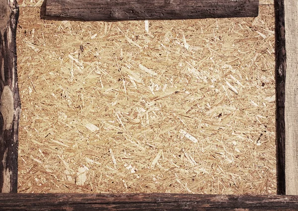 回收压缩木纤维板 - 图库照片flas100#5423188