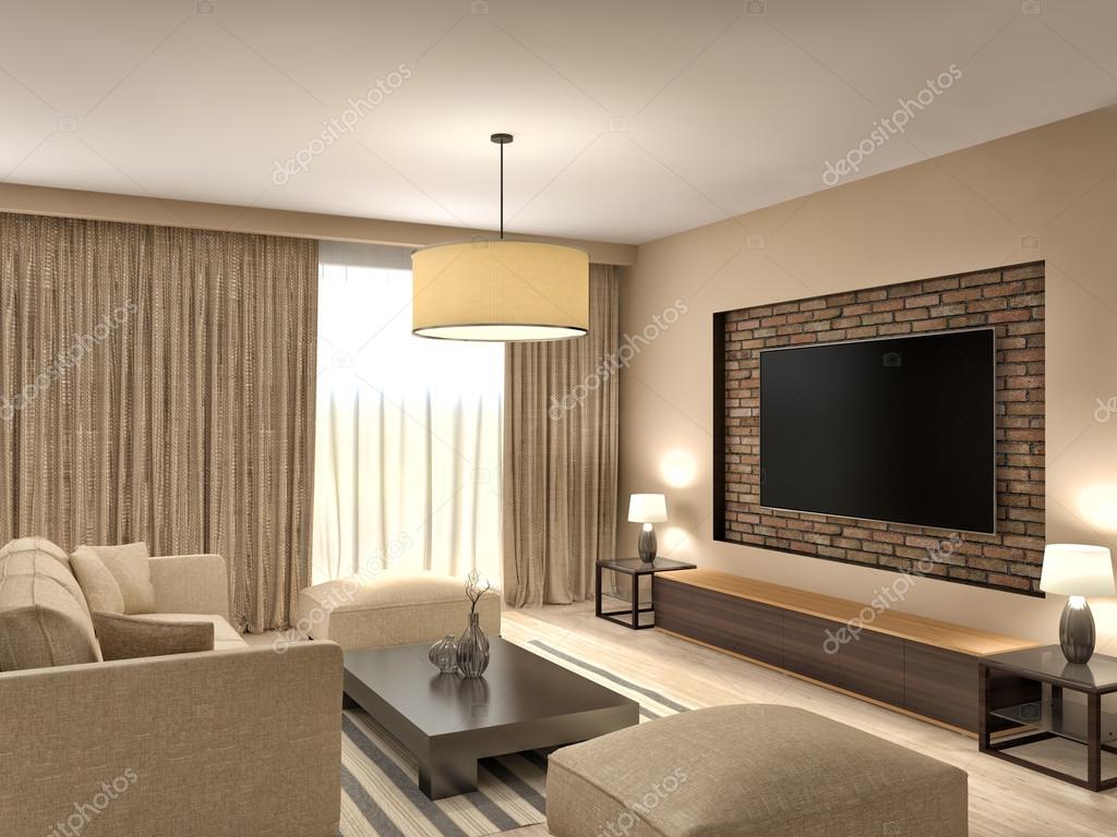 Woonkamer interieur design ~ consenza for .