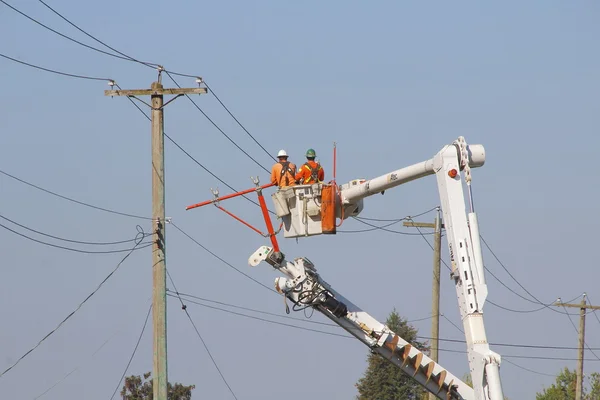 Hydro Crew and Special Equipment