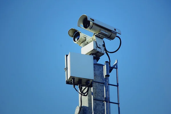 High Tech Border Surveillance